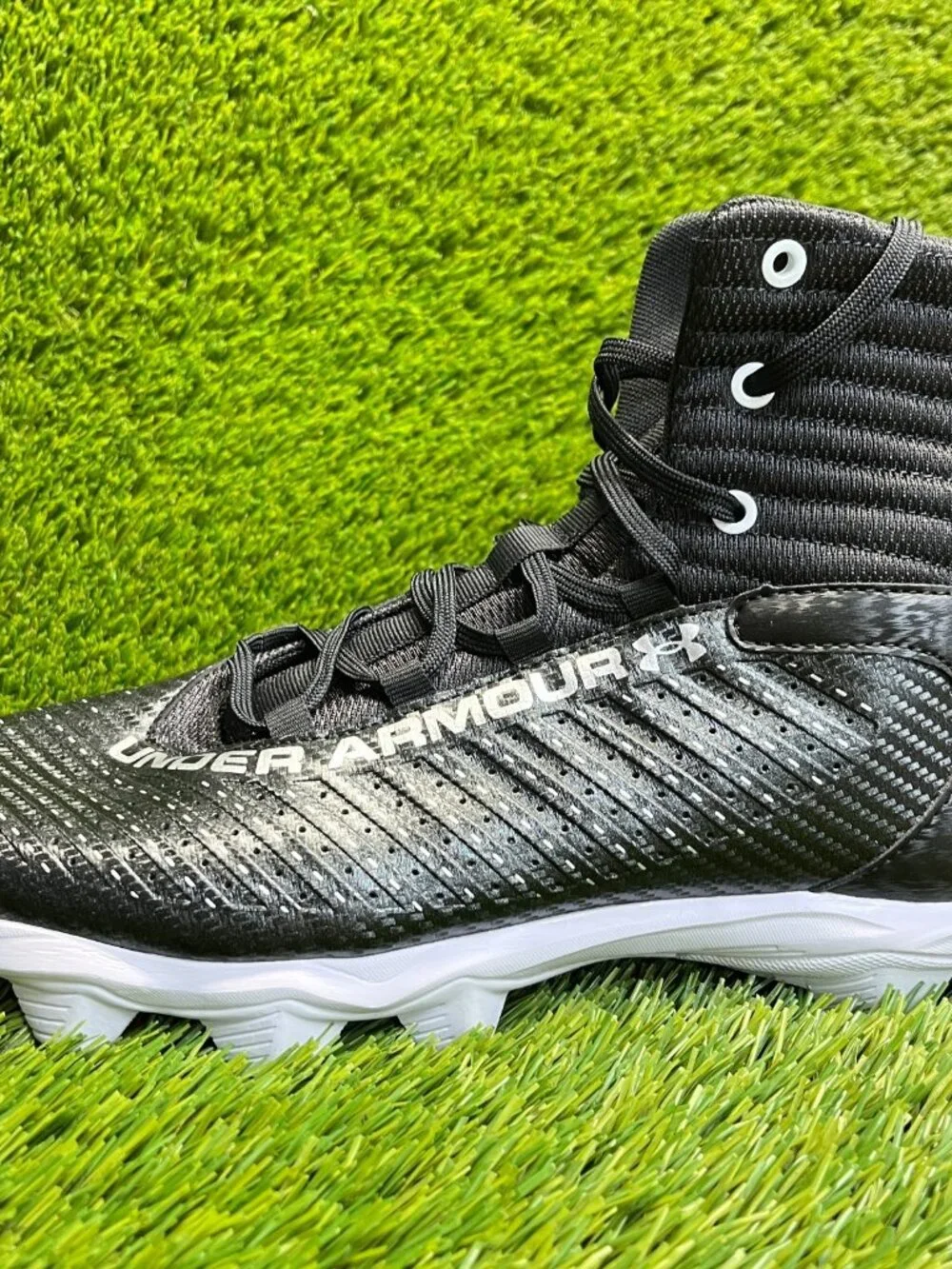 Under armour please review